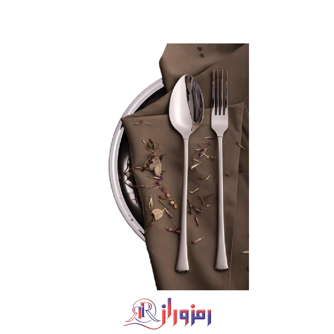 سرویس قاشق و چنگال 30 نفره  157 پارچه فلیکس کد177م ، خرید سرویس قاشق و چنگال 30 نفره  157 پارچه فلیکس کد177م